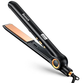 Amazon | 【2025新登場・業界先端サロン髪】 ヘアアイロン